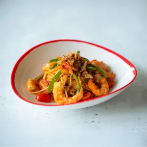 D-Sambal Udang Pasta