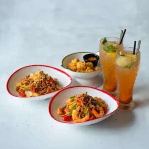 D-Double Blessings (2 Pax)