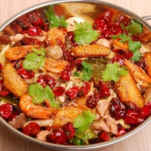 Ma La Xiang Guo 麻辣香锅 👍