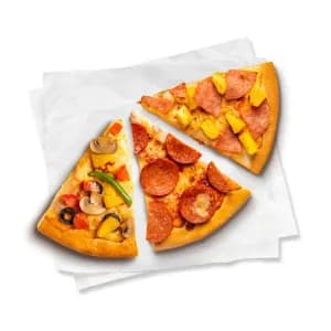 Mix and Match (3 Slices)