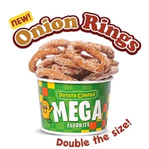 Mega Onion Rings