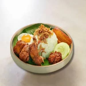 Ayam Berempah