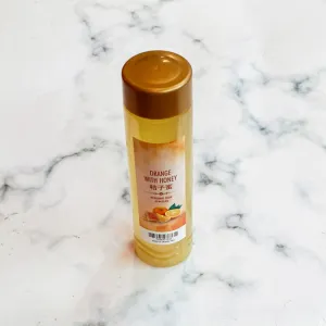 Orange With Honey 桔子蜜