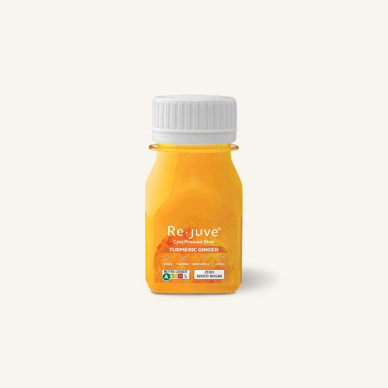 Quick add Turmeric Ginger Shot