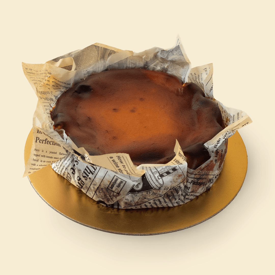 Add to cart Basque Burnt Cheesecake Sale price