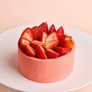 White Peach Strawberry