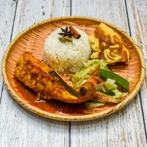 Assam Fish Set