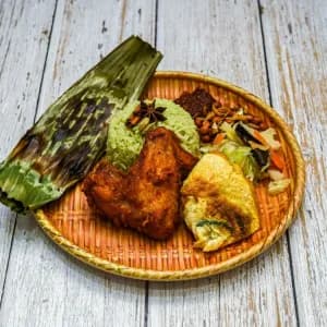 Nasi Lemak