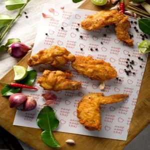 C1 Wings & Drumettes 6pcs