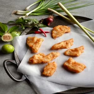 C2 Fried Fish 9pcs