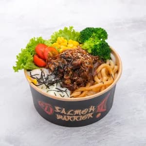 Yakiniku Udon