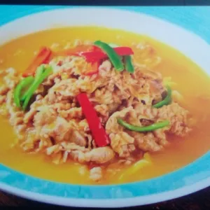 酸汤肥牛 Beef in sour soup