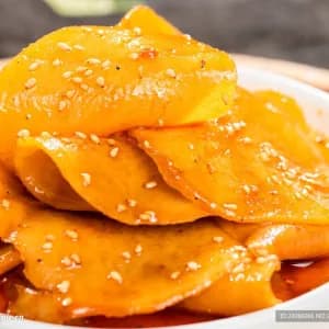 麻辣土豆 Mala potato slices