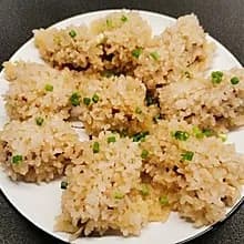 糯米蒸排骨 Steamed pork rib with glutinous rice