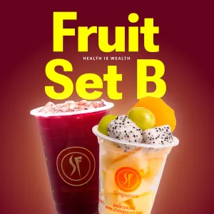 Fruit Combo Set B