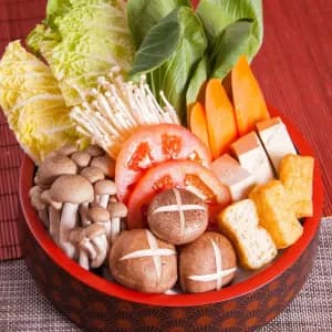 Vegetable Platter