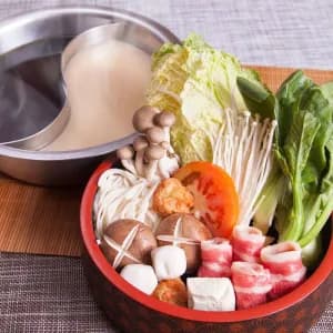 Individual Set Meal for 1 Pax