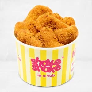 Crispy Chicken Nuggets - 9pcs
