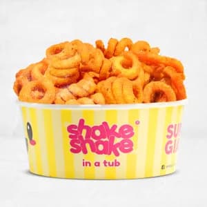 Curly Fries - Super Giant