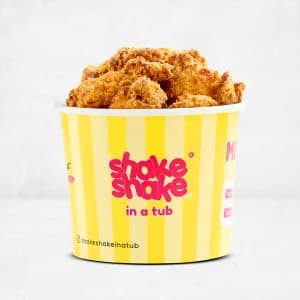 Popcorn Chicken - Medium