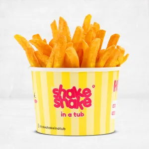 Shoestring Fries - Huge