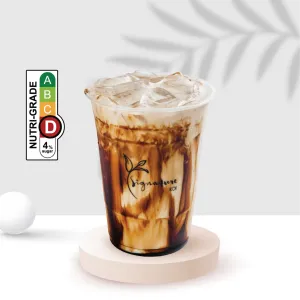 Brown Sugar Earl Grey Milk Tea