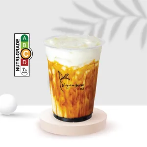 Brown Sugar Fresh Milk