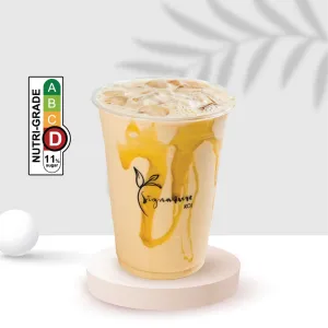 Signature Honey Earl Grey Milk Tea
