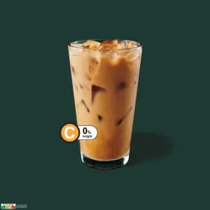 Iced Caffè Latte