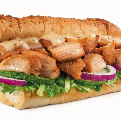 Zesty Lime Rotisserie Chicken