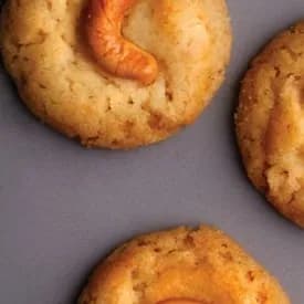 Cashew Nut Cookie 腰豆酥