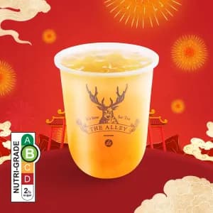 Tangy Orange Green Tea