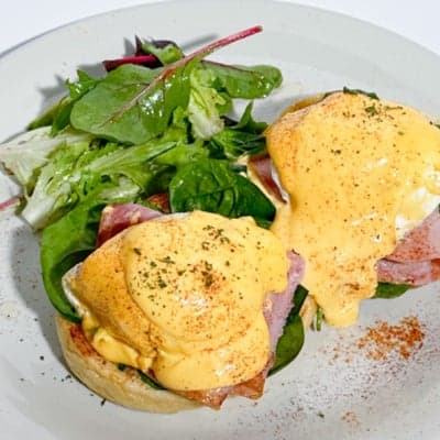 Eggs Benedict (Ham)