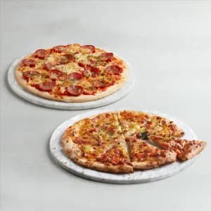 2 Tortilla Pizza for $24