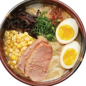 CORN DUK RAMEN SET