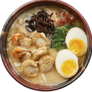 SCALLOP RAMEN ST
