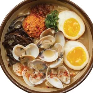 SPICY ASARI RAMEN SET