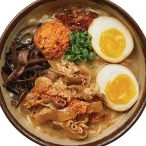 SPICY BEEF RAMEN SET23