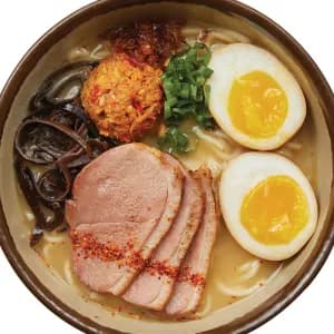 SPICY DUCK RAMEN SET