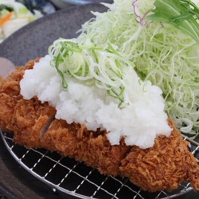 Oroshi Rosu Katsu 160g
