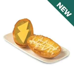 Kaya Condensed Milk Bun 翠星鴛鴦豬