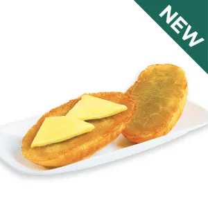 Kaya Butter Crispy Bun 咖椰奶油豬