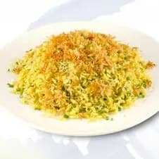 Golden Egg Fried Rice A8 黄金蔬菜蛋炒饭