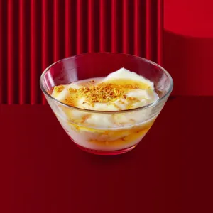 Golden Blossom Beancurd