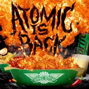 Atomic Combo 🧯🔥