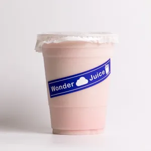 keto coconut strawberry