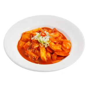 Tteokbokki
