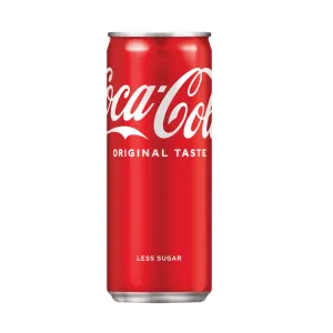 W603D Coca-Cola Orginal Less Sugar