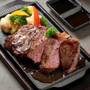 Teppan Beef Sirloin Steak