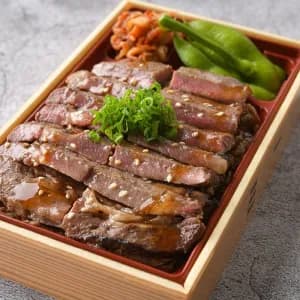 Angus Ribeye Steak Jyu.